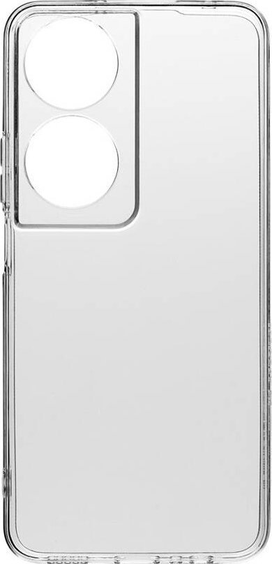 Заштитна маска за телефон Tactical за Honor X7b, TPU, проѕирна