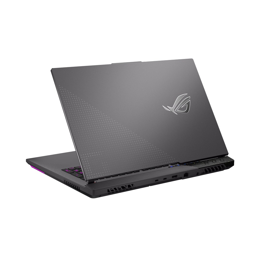 Laptop ASUS ROG Strix, 17.3", AMD Ryzen 9 7845HX, 16 GB RAM, 1 TB SSD, NVIDIA GeForce RTX 4070, i zi