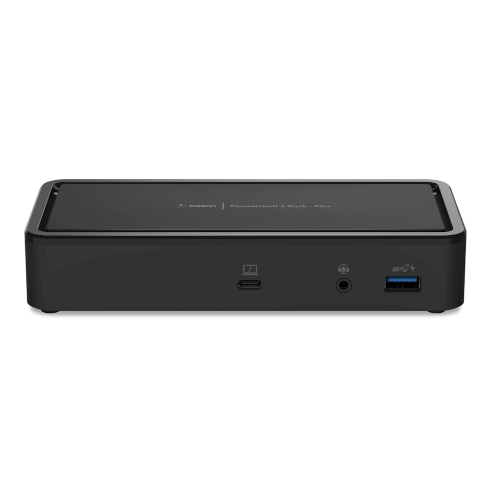 Stacion lidhës Belkin F4U109VF, Thunderbolt 3, 40 Gbps, e zezë