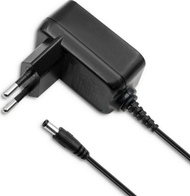 Karikues Qoltec për DC-in, 2 A, 10W, i zi Karikues Qoltec për DC-in, 2 A, 10W, i zi