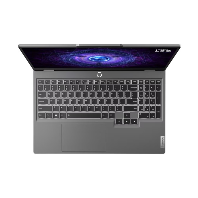 Laptop Lenovo LOQ 15IAX9, 15,6", FHD, Intel i5-12450HX, 24GB RAM, SSD 512GB, RTX 4060 8GB, i hirtë
