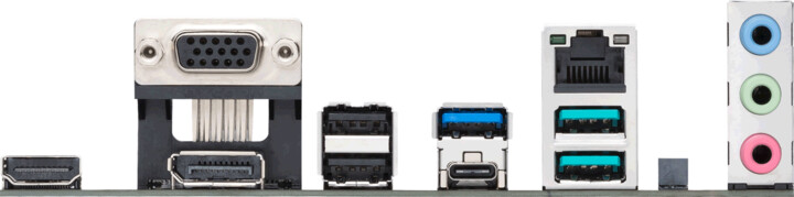 Pllakë amë ASUS PRIME B760-PLUS D4 (DDR4) - Intel B760