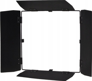 Montim për beauty dish Aurora Mount, 43cm, për studio fotografike, i zi