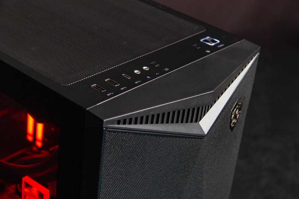 Kompjuter HAL3000 Master Gamer Elite Ti, Intel Core Ultra 7 265F, 32GB DDR5, RTX 5070 Ti, 2TB SSD, i zi