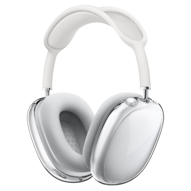 Mbrojtëse Spigen Ultra Hybrid Pro për AirPods Max, transparente