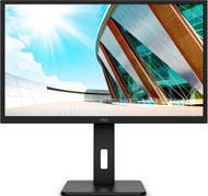 Monitor AOC Q32P2, 32'', 75Hz, 2560x1440 (WQHD), IPS, i zi