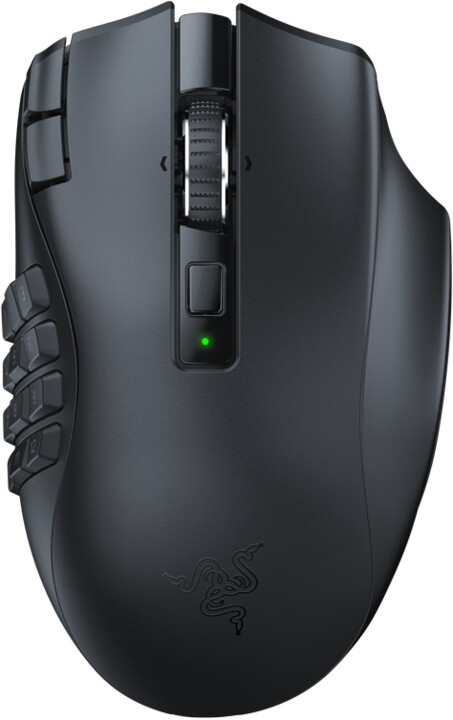 Maus Razer Naga V2 HyperSpeed, i zi
