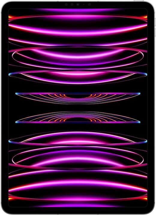 Apple iPad Pro Wi-Fi + Cellular, 11" 2022, 512GB, Space Gray