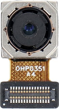 Shirit fleksibël me kamerë të pasme për Huawei P9 Lite