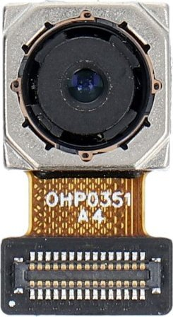 Shirit fleksibël me kamerë të pasme për Huawei P9 Lite