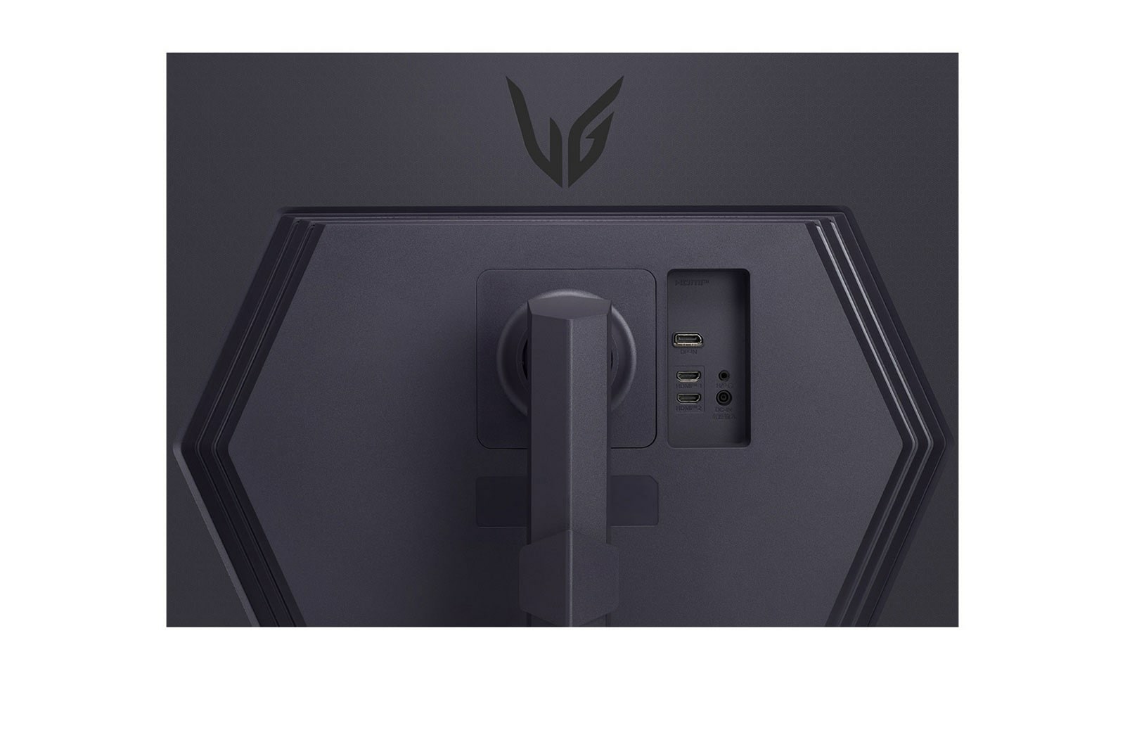 Monitor LG 32GS75Q-B, 31.5", Quad HD, 180Hz, i zi