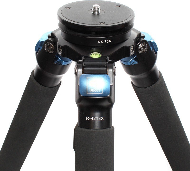 Trekëmbësh fotografik Sirui R-4213X, karboni 10x, profesional