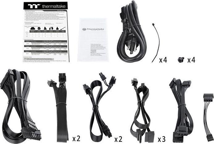 Burim energjie Thermaltake Toughpower PF1 PS-TPD-0850FNFAPE-1 ATX, 850W