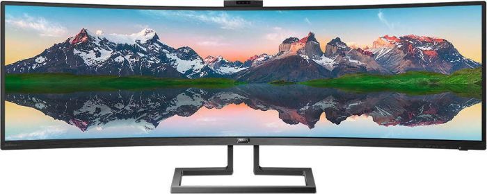 Monitor Philips P-line 499P9H/00, 49", 5K Dual QHD, SuperWide