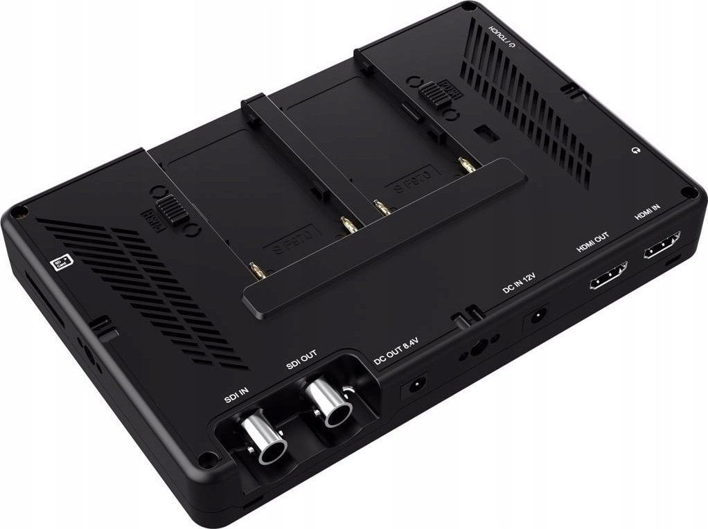 Monitor për kamerë Feelworld LUT7, 7", Full HD, me prekje