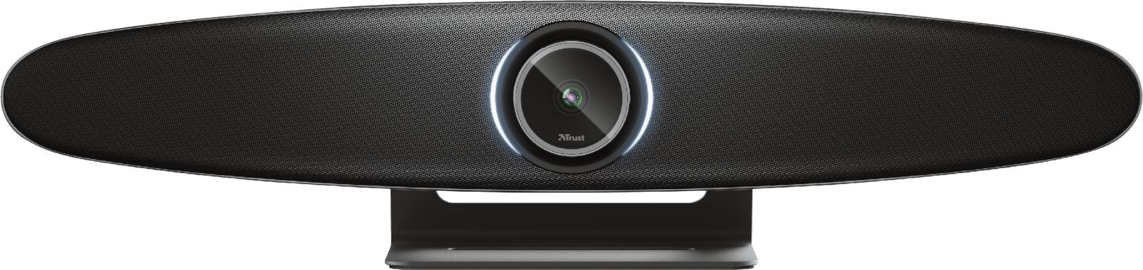 Kamera web Trust Iris, 4K 3840 x 2160, USB 3.2, e zezë