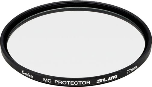 Filter mbrojtës Kenko MC Protector Slim 49mm, multi coating, i zi