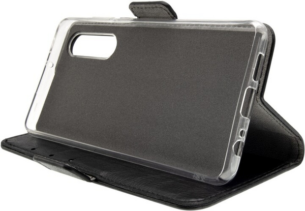 [OUTLET] Këllëf mbrojtës FIXED Opus New Edition për Samsung Galaxy S20 FE, i zi