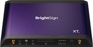 Дигитален плеер BrightSign XT1145, 8K Ultra HD, поддршка за два екрана, црно-виолетов