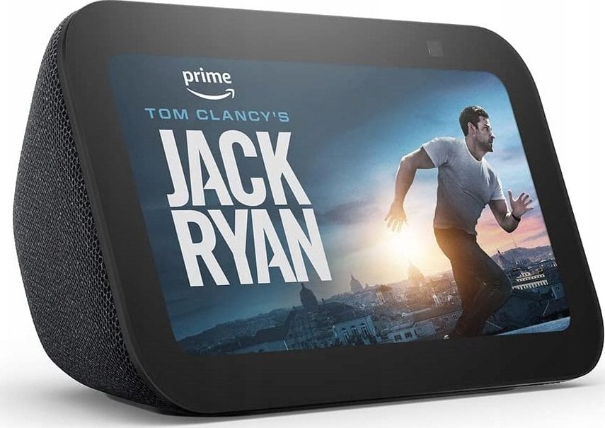 Altoparlant inteligjent Amazon Echo Show 5 3rd Gen, 5.5", Wi‑Fi, i zi