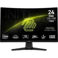 Monitor MSI MAG 242C, 23.6", FHD, 180Hz, i zi
