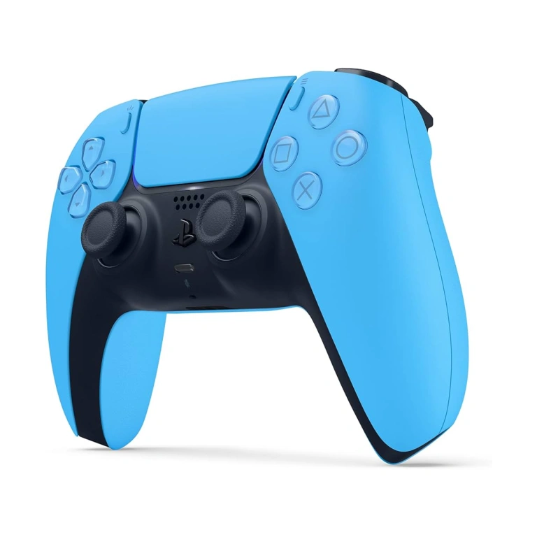 Kontroller Sony PlayStation 5 DualSense V2 Wireless, i kaltër
