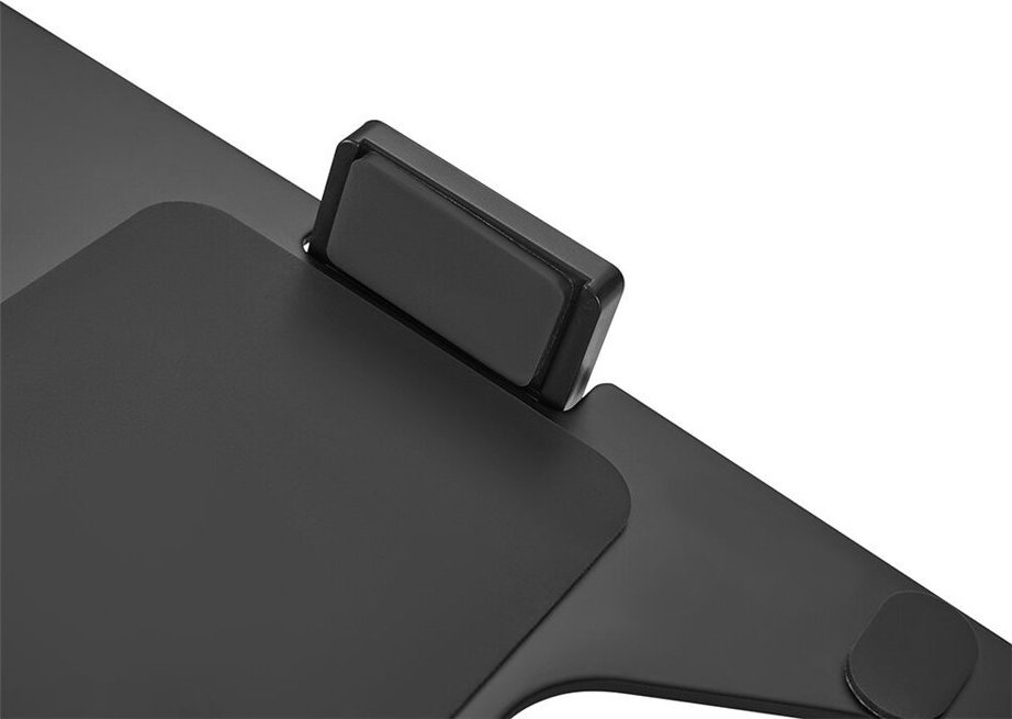 Mbajtëse laptopi Neomounts ADS20-425BL1, 11.6-17.3", VESA 75x75, e zezë