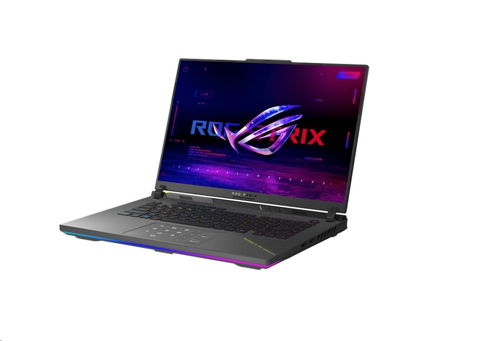 Laptop Asus ROG Strix G16, 16", AMD Ryzen 9 9955HX, 32GB RAM, 1TB SSD, NVIDIA GeForce RTX 5070, i hirtë