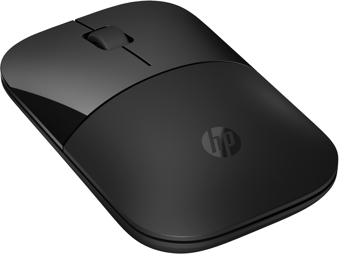 Maus HP Z3700 Dual, USB/Bluetooth, 1600 DPI, i zi