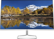 Monitor HP M27fq - LED, 27", QHD, i zi / argjendtë