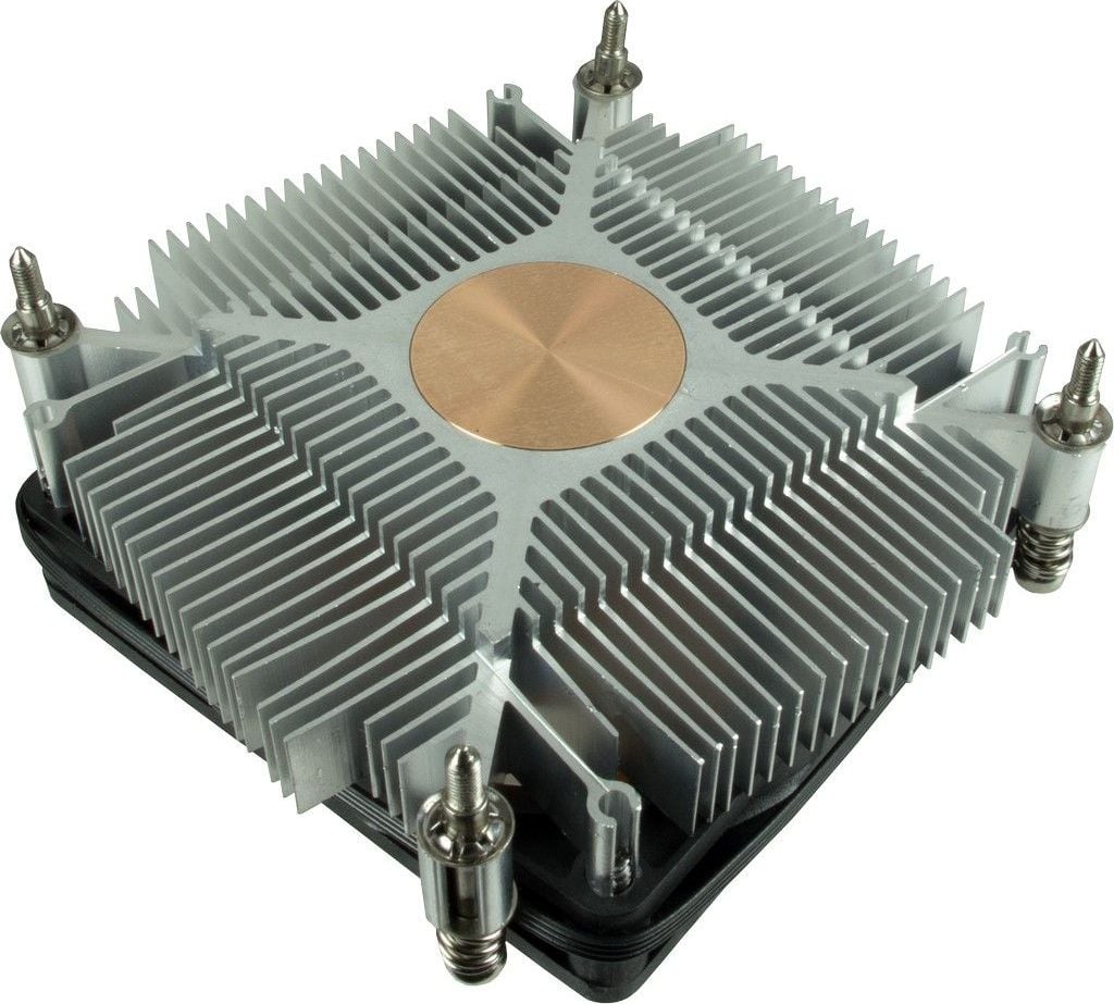 Ftohës CPU Argus T-200, 80mm, 85W, i zi