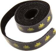 Организатор за кабли King Mod Services Velcro (ZUUV-039), црна/ жолта боја