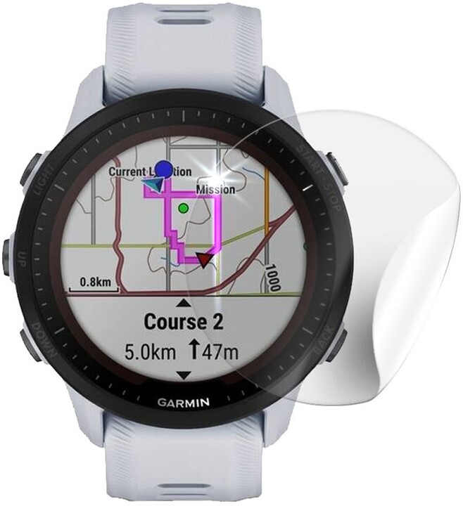 Заштитна фолија Screenshield за GARMIN Forerunner 955 PRO Solar