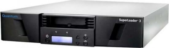 Server Streamer Quantum SuperLoader 3, 192 TB