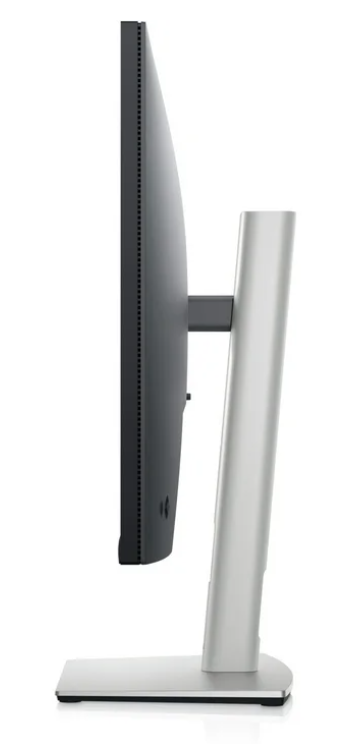 Monitor Dell P2722H, 27", 60Hz, 5ms, i zi/hirtë