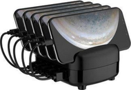 Karikues Orico 5x USB-A 2.4 A (DUK-5P-EU-BK-BP), i zi