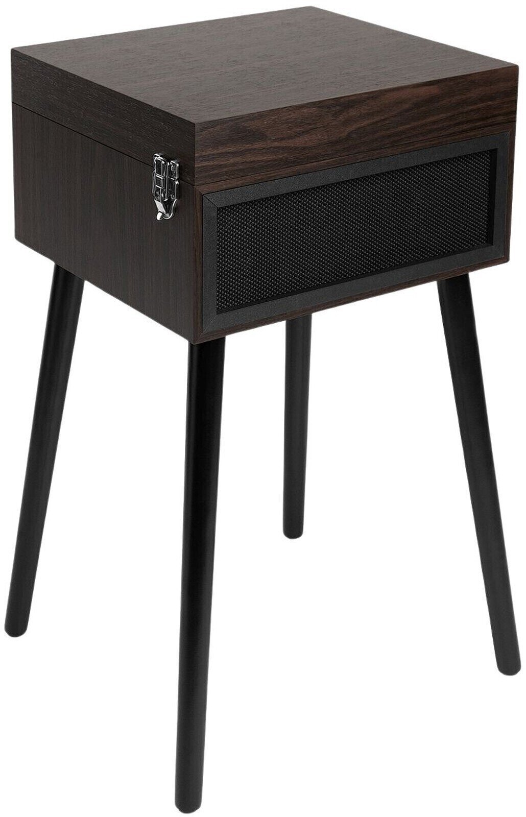 Gramafon Victrola VTA-75 Liberty, i kaftë/zi