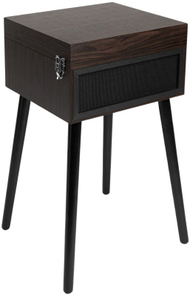 Gramafon Victrola VTA-75 Liberty, i kaftë/zi Gramafon Victrola VTA-75 Liberty, i kaftë/zi