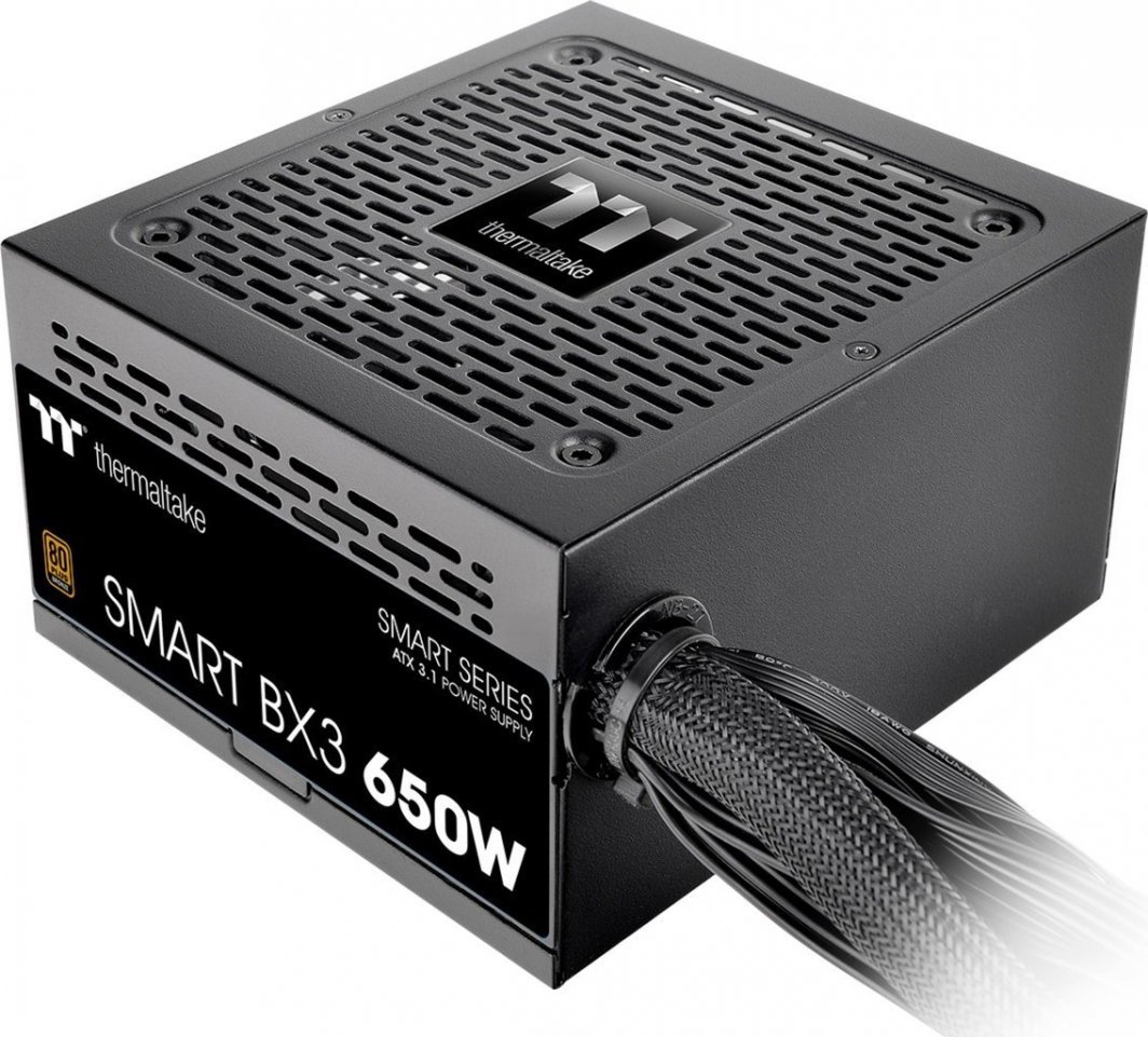 Burim energjie Thermaltake Smart BX3 PS-SPD-0650NNFABE-3 ATX 3.0, 650W