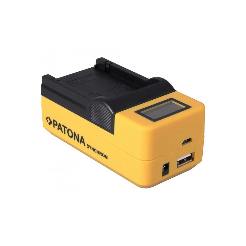 PATONA Charger for Sony