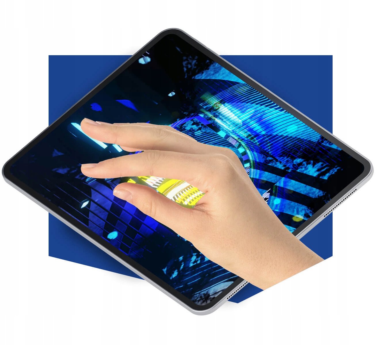 Заштитна фолија 3MK Paper Feeling за Samsung Galaxy Tab S10 FE Plus, мат, против гребнатини