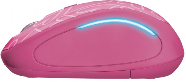 Maus Trust Yvi, rozë