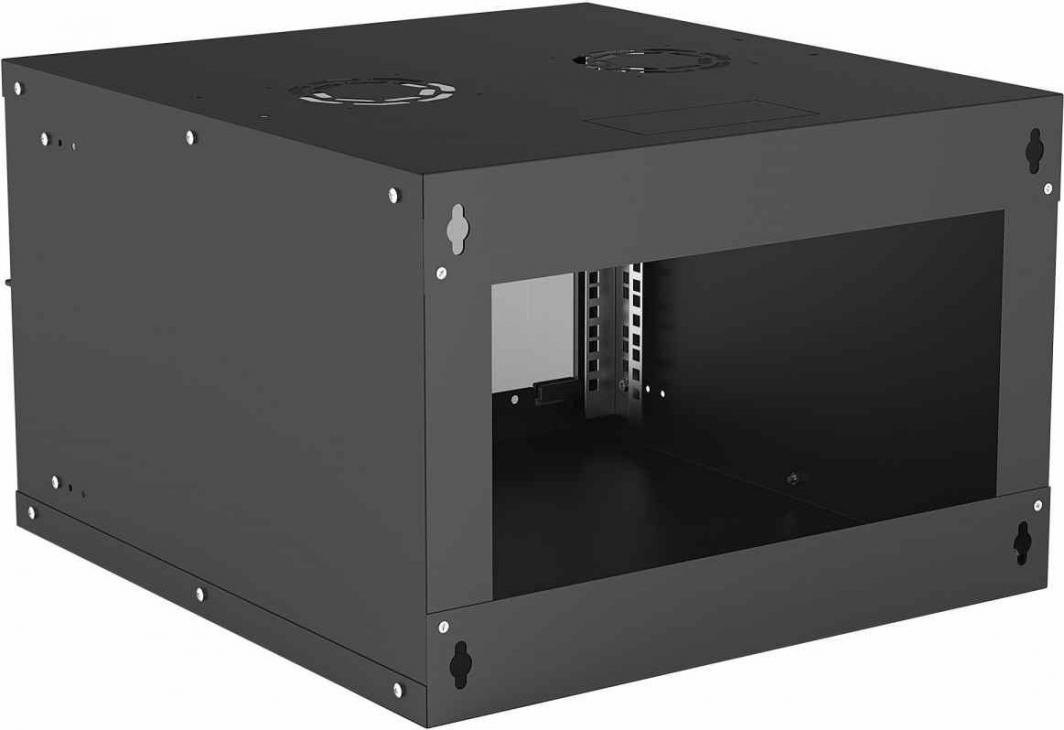 Kabinet rrjeti muror Intellinet 19" 6U, 50 kg, gri