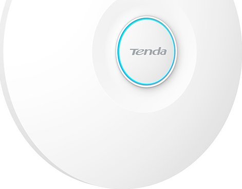 Access point Tenda i29, AX3000, montim në tavan, i bardhë