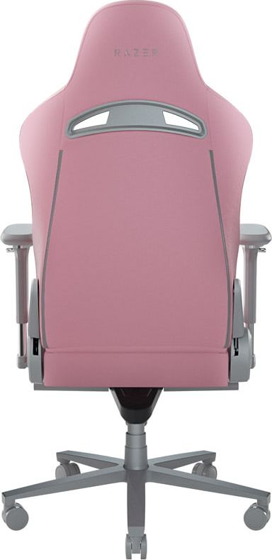 Karrige gaming Razer Enki Quartz, ergonomike, rozë