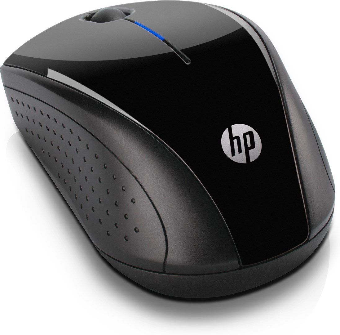 Maus HP 220 Wireless, optik, i zi