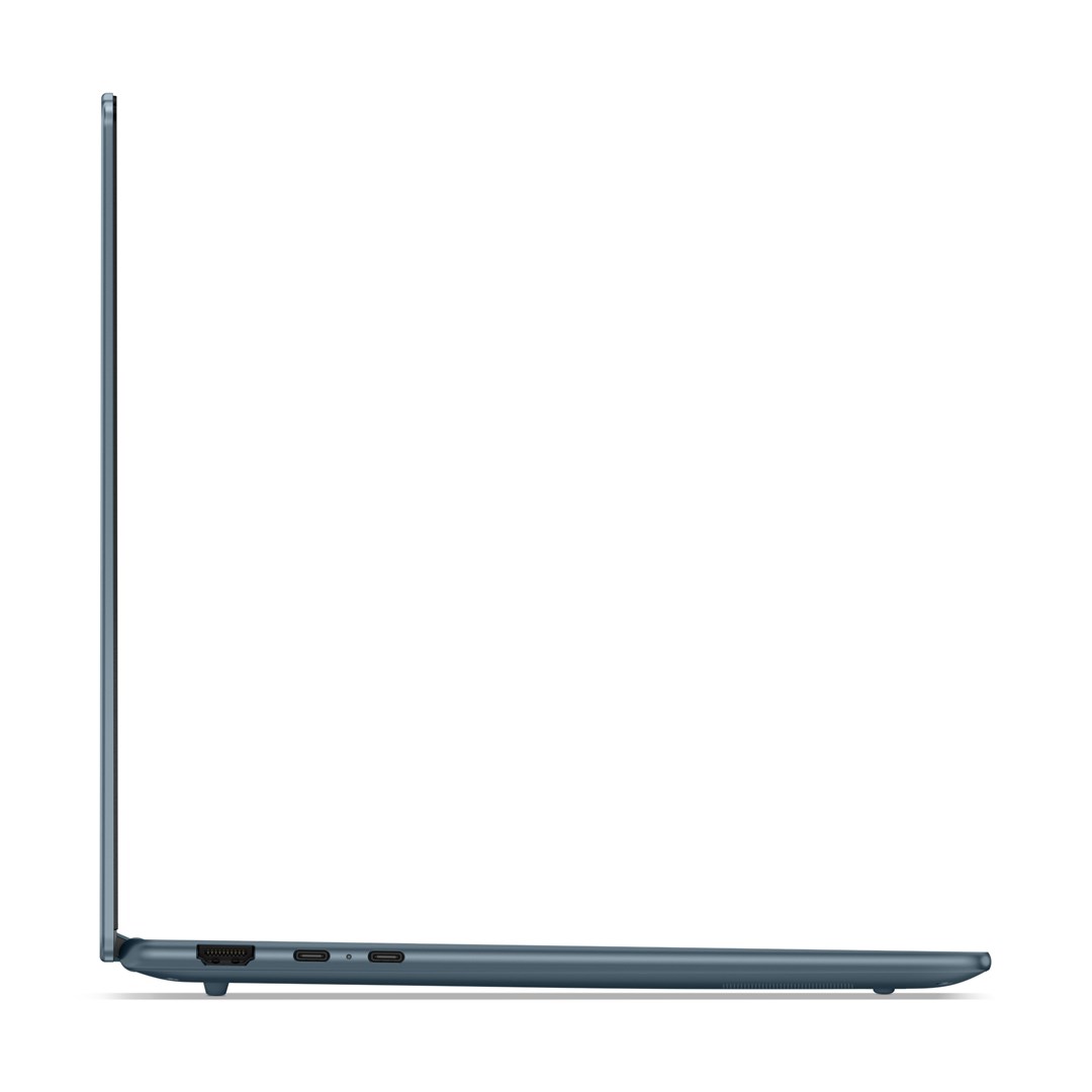 Laptop Lenovo Yoga 7 2-in-1, 14", AMD Ryzen AI 5 340, 16GB RAM, 512GB SSD, i argjendtë