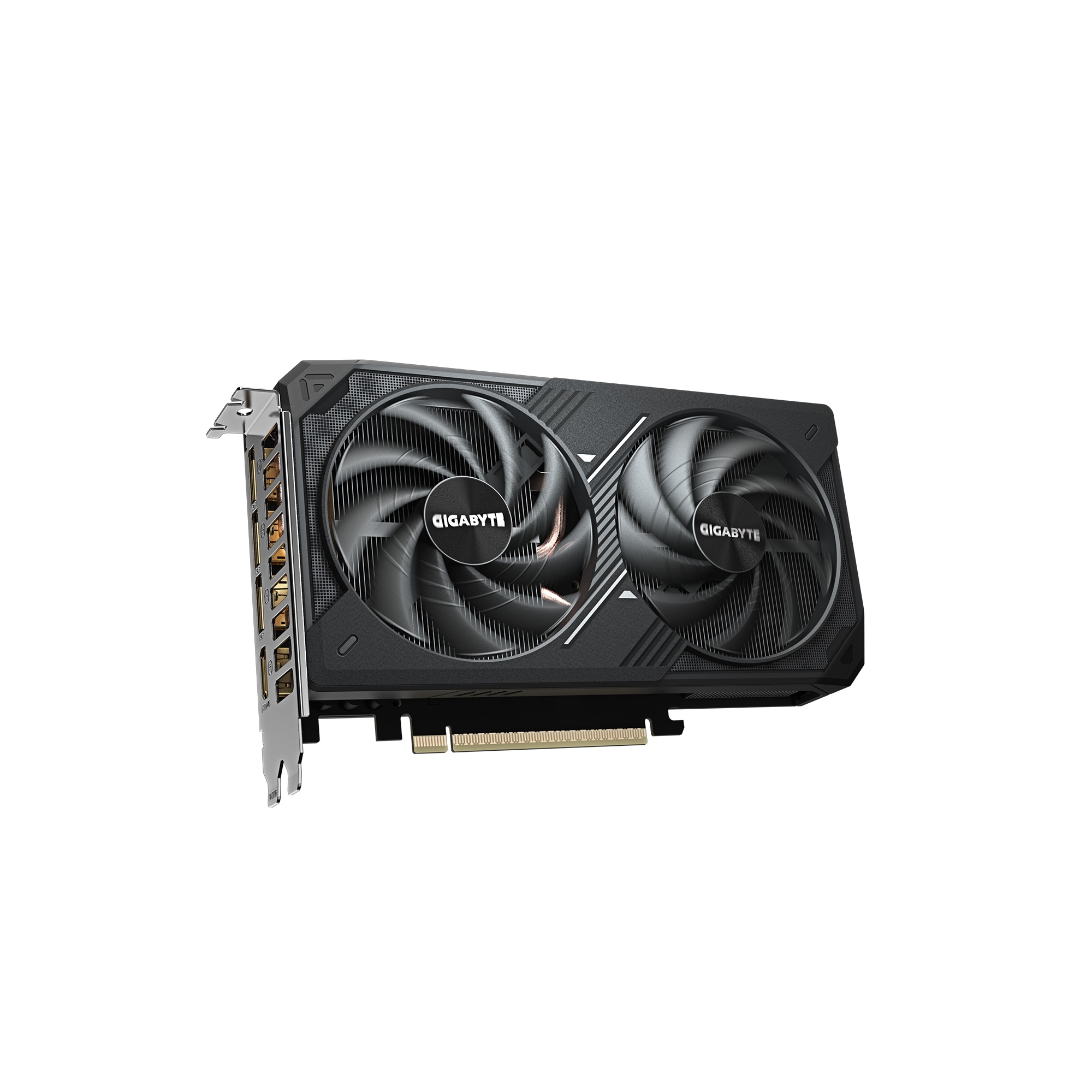 Kartë grafike GIGABYTE GeForce RTX 5060 Ti WINDFORCE MAX OC, 8GB GDDR7, PCI-E 5.0, e zezë