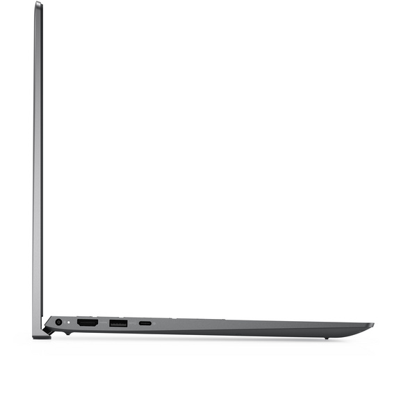 Laptop DELL Vostro 5515, 15.6", AMD Ryzen 5, 8 GB RAM, 512 GB SSD, AMD Radeon Graphics, i hirtë