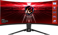 Monitor ASRock PG34WQ15R2B - LED, 34", UW-QHD, i zi